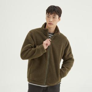 덤블 플리스 집업_SPFZF4TC10 스파오 스프링세일