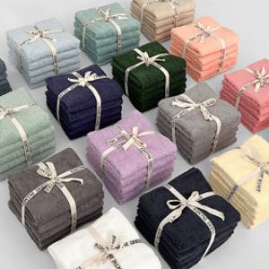 (20%+15%) 테리파머 호텔수건 160g 수건 10장 수건세트 타월 타올 호텔타월 호텔타올 세면타올 목욕수건