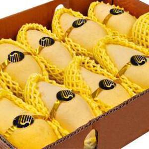 (현대홈쇼핑)항공직송 남독마이 태국망고 2.5kg (8-10과)