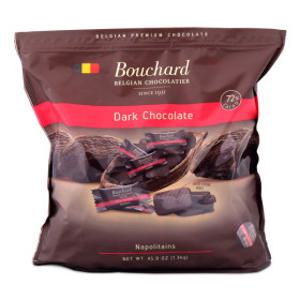 부샤드 다크 초콜릿 72% 1.3kg 1개