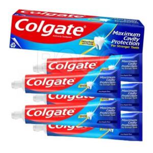 콜게이트 치약 250g x 5개 코스트코 대용량 불소 치약