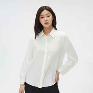 링클프리 레귤러핏 블라우스_SPBWFA9W01 스파오 스프링세일