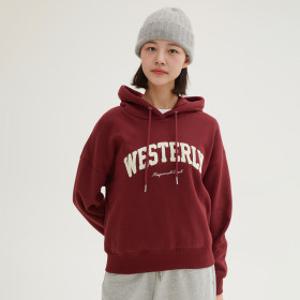 WESTERLY 크롭 후드풀오버 (기모)_SPMNF4TG50 스파오 스프링세일