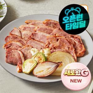 목우촌 오메가3 오리훈제슬라이스180g 6팩 / 팩당 3천원대 무료배송
