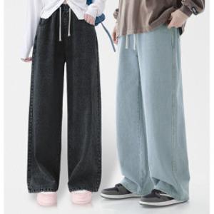 (봄신상) 마르킨 와이드 데님밴딩팬츠 청바지 3color