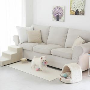 디오마레 pvc 미끄럼방지 강아지매트 애견매트 러그소형 70x180cm