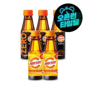 광동 비타500 100ML 50병 (제로 30병+오리지널 20병)