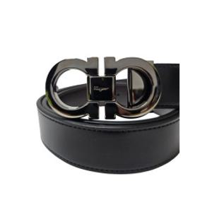 선물포장 페라가모 남성 벨트 67-9535(블랙) NERO AUBURN (정품보증/AS가능/명품선물) 스벅 기프티콘 증정