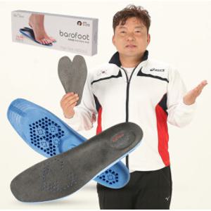 TV홈쇼핑 황영조의 바로풋 프리미엄 닥터유 관절보호 깔창 인솔 아치패드
