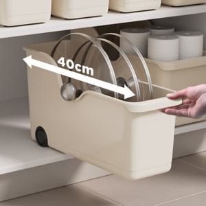 국내발송 1+1 홈하이 주방 수납 슬라이드 바퀴달린 틈새 정리박스