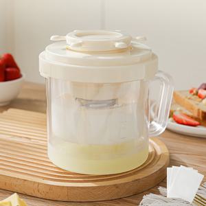 그릭요거트 유청분리기 업그레이드형 그릭요거트메이커 1.2L 요거트메이커 + 여과포3 세트