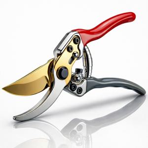 SK5 고탄소강 원예 전지가위 - 고급형 가지치기 조경 원예 고강도 날