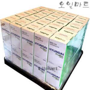 오일마트 요소수 프로녹스 현대중공업순정 50박스묶음 사은품 현대워셔액 12개증정