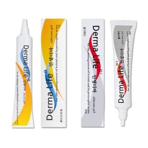 여드름흉터 연고 수술 화상 흉터 제왕절개 켈로이드