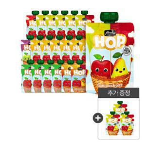 생과일 100% 아넬라 과일퓨레 HOP 모음전 원데이 특가+추가증정
