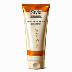 모로칸 아르간 헤어팩 200ml 극손상 물미역 트리트먼트 프리미엄 셀프헤어클리닉