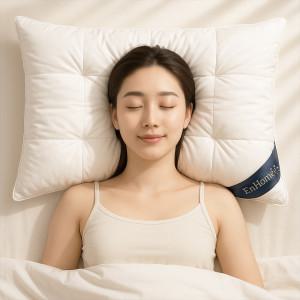 슬립온 호텔베개 고중량 항균 베개 1000g 1+1