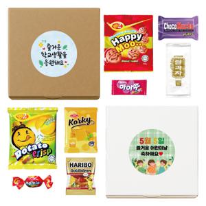 어린이집 생일답례품 단체 행사 학교 선물 스티커 무료 제작 단체 주문 환영