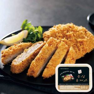 한돈 등심돈까스120g(6장)