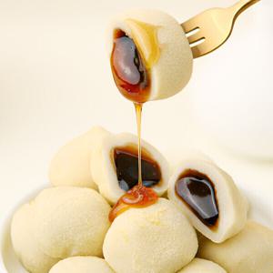 국내산 찹쌀로 만든 대구 아이스 꿀떡 160gX4팩 (3개 구매 시 1팩 추가 증정)