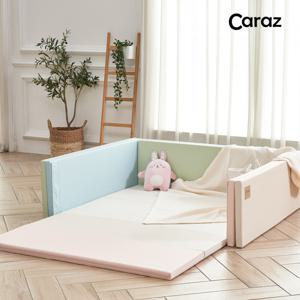 카라즈 멀티 범퍼매트 파스텔 놀이방매트/폴더매트