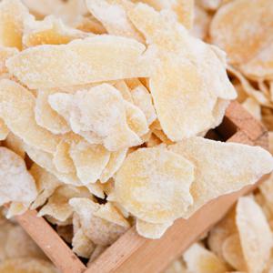 국내산 생강으로 말린생강 편강  1kg 편생강