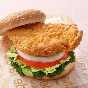 푸킹 통가슴살패티 1kg / 치킨패티 순살치킨