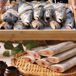 정품수산 제주 갈치 참굴비 갈치150g 10마리 참굴비 50g 20마리 가성비세트 소포장 실속세트 가성비 끝판왕