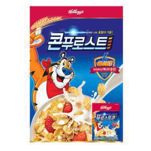 켈로그 푸로스트콘 1500g / 대용량 1.5kg 시리얼