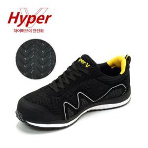 하이퍼브이 초경량안전화 V600 논슬립 통풍 여름 경량