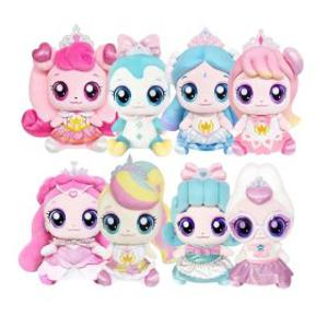 프린세스 캐치티니핑 봉제인형 모음/버니 하츄핑