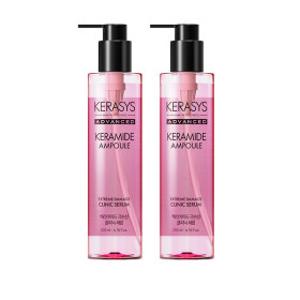 케라시스 케라마이드 극손상 클리닉 헤어 세럼 200ML 2개