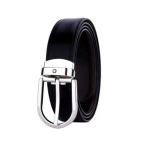 몽블랑 Montblanc 남자 양면벨트 38157 (리뉴얼 모델명 128135) 국내 as 가능