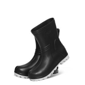 (15%+10%) 페이퍼플레인 남성 여성 장화 방수 주방화 만능작업장화(밀착형)