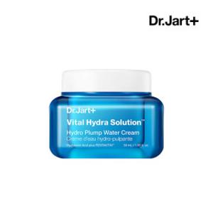닥터자르트 바이탈 하이드라 솔루션 하이드로 플럼프 워터 크림 50ml