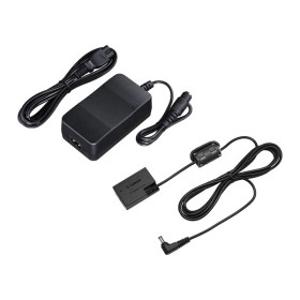 캐논 정품AC어댑터+DC커플러 AC-E6N + DR-E18 EOS 750D