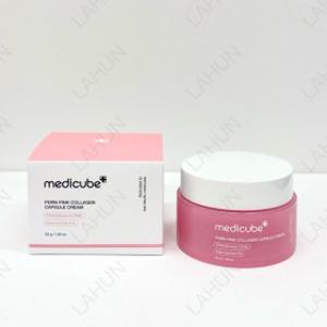 메디큐브 PDRN 핑크 콜라겐 캡슐크림 55ml 1개