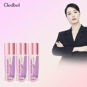 (Cledbel) 끌레드벨 물톡 톤업 선크림 시즌3 30mlx3개(1+1+1)