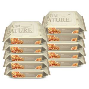 프럼네이쳐 프로폴리스 물티슈 미니 캡형 20매 10팩