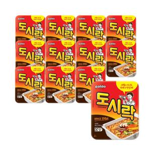 김치도시락 86g X 12개입 (BOX)