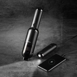 불스원 3in1 멀티 무선 청소기 차량용청소기 3가지 기능(청소기손전등보조배터리)+보관용 가방