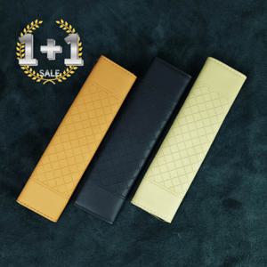 1+1 자동차 차량용 가죽 안전벨트 커버 쿠션