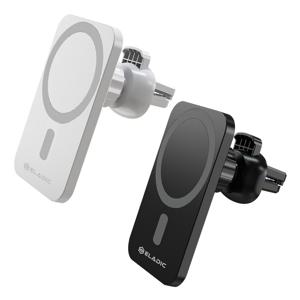 엘라딕 맥세이프 360 회전 딕마운트 마그네틱 무선 차량용 핸드폰 거치대 15W