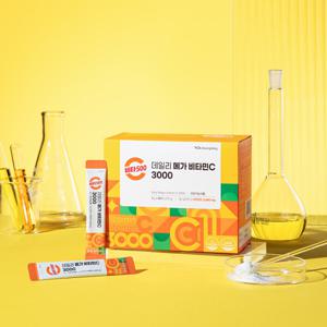 (하루특가) 광동 비타500 데일리 메가비타민 3000 1박스