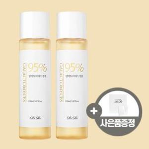 1+1증정 리르 정제수zero 갈락토미세스 앰플 95% 150ml