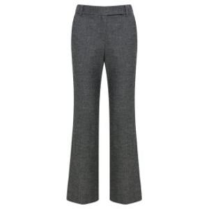 (LINE)(신세계타임스퀘어점패션관)라인어디션 BYLYNN잔체크 스트레이트핏 슬랙스 NGSLOL9900