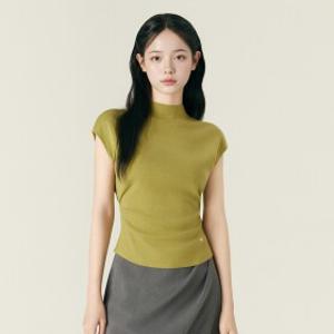 스타필드 고양_RE 캡소매 스웨터_RMKAF4TR12