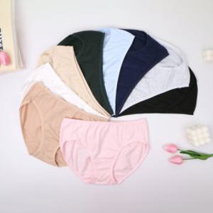 (10%+15% 쿠폰)피아소 국내산 여성 면 팬티 순면 삼각 속옷 언더웨어(4020N) X 3매입