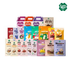 룰루맘 리얼이구마 도라지배즙 빼빼구마 외 유아간식