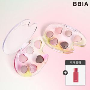 (증정) 삐아 라스트 아이 팔레트 (+글로우 틴트 미니 02빈티지보틀)